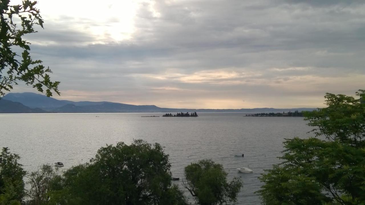 Note Di Lago Manerba del Garda Exterior foto