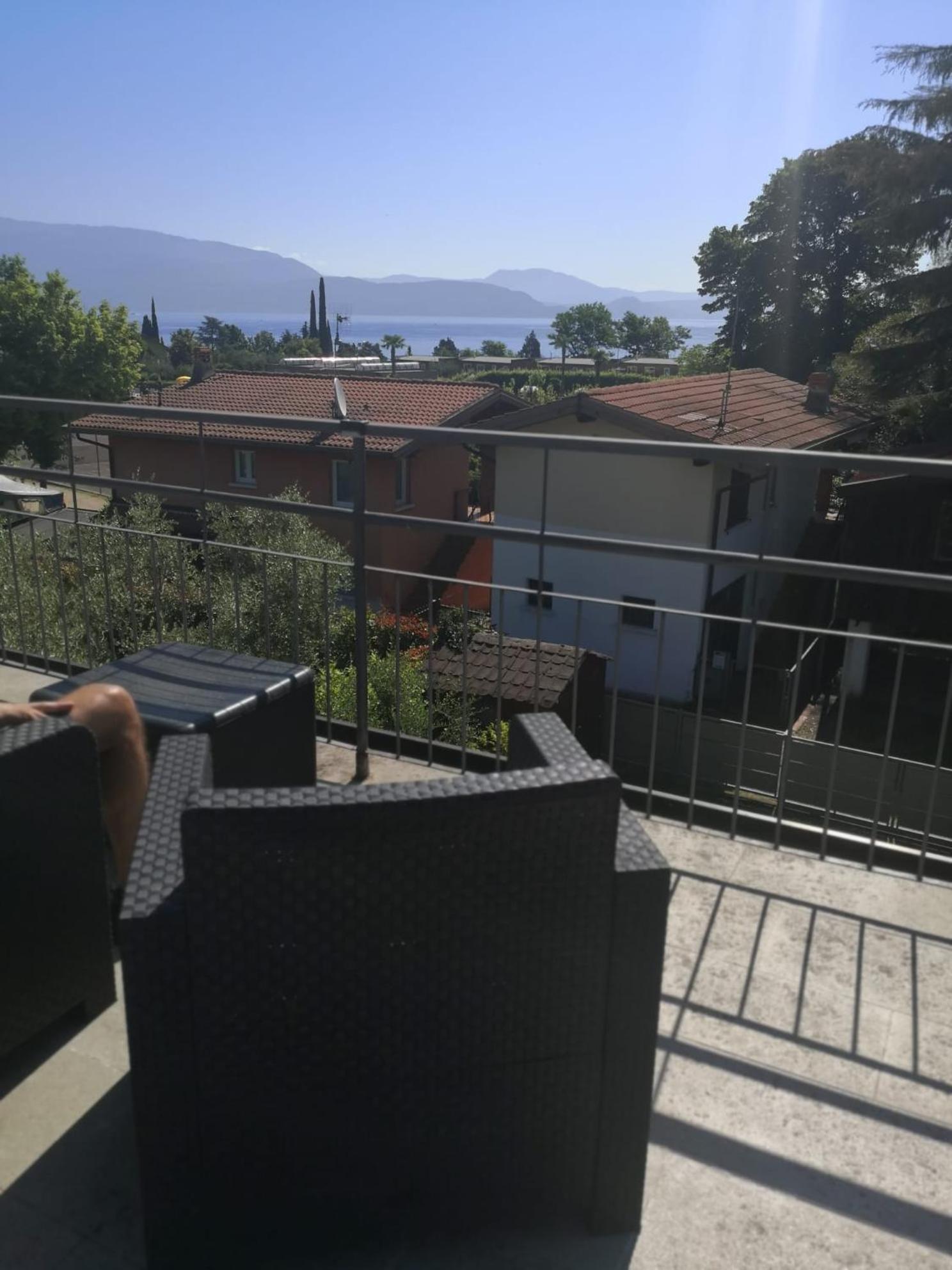 Note Di Lago Manerba del Garda Exterior foto