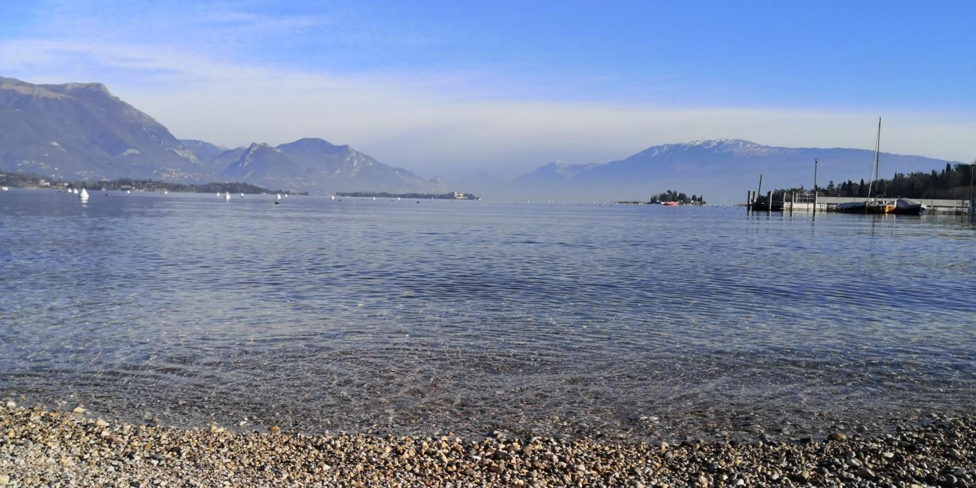 Note Di Lago Manerba del Garda Exterior foto